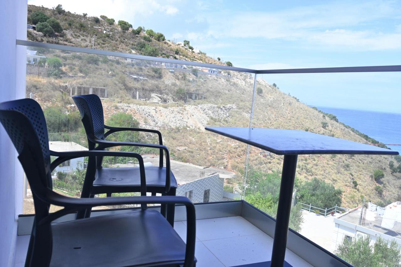Sea & Lake View Villa Ksamil Eksteriør bilde